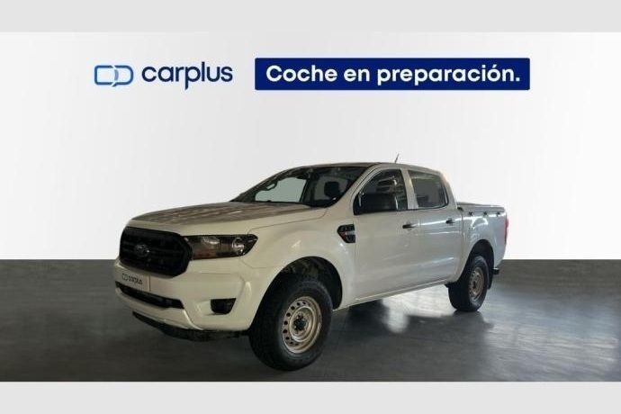 Usado 2022 Ford Ranger XL Recogida | 30.490 € (Precio justo) - Imagen 1/3