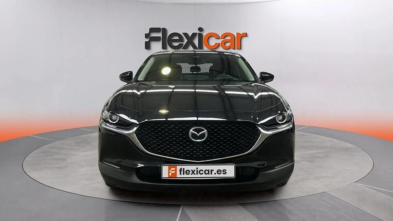 Usado Mazda CX-30 Prime-Line 140 CV (102 kW) 2025 Negro SUV