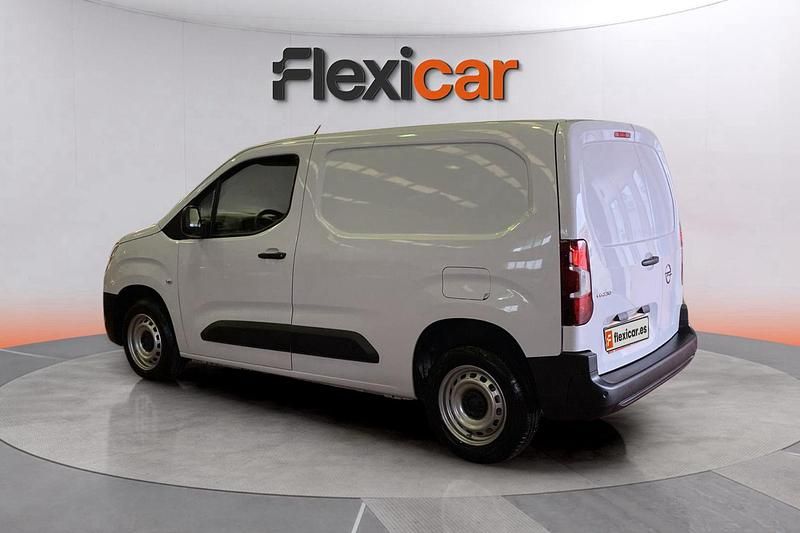 Usado Opel Combo Edition 102 CV (75 kW) 2022 Blanco Monovolumen
