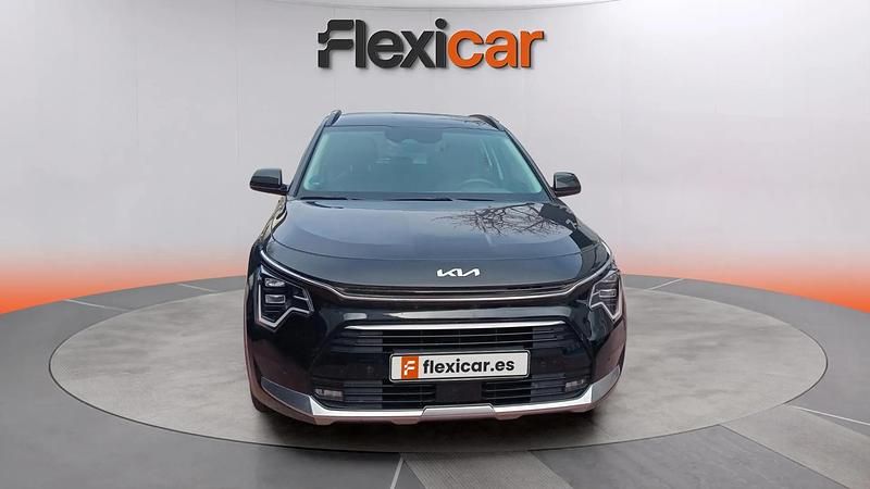 Usado Kia Niro 171 CV (125 kW) 2024 Negro SUV