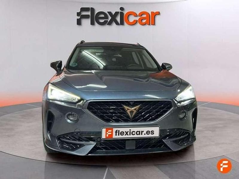 Usado Cupra Formentor 150 CV (110 kW) 2023 Gris SUV