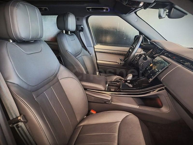 Usado Land Rover Range Rover Sport SE Dynamic 460 CV (338 kW) 2025 Negro SUV