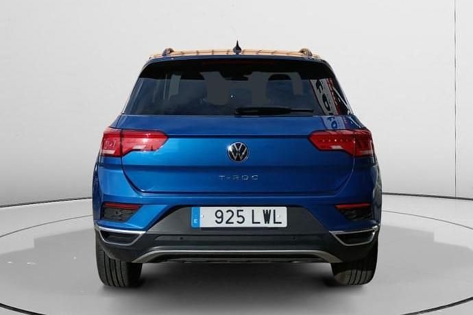 Usado VW T-Roc Advance 150 CV (110 kW) 2022 SUV