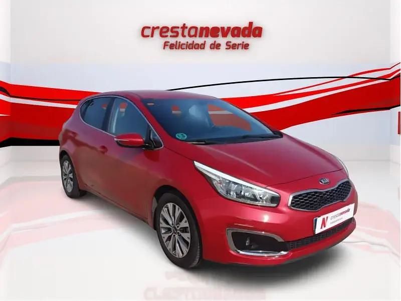 Usado Kia Ceed GT 90 CV (66 kW) 2018