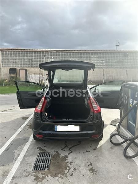 Usado Citroën C4 110 CV (80 kW) 2008 Negro Berlina