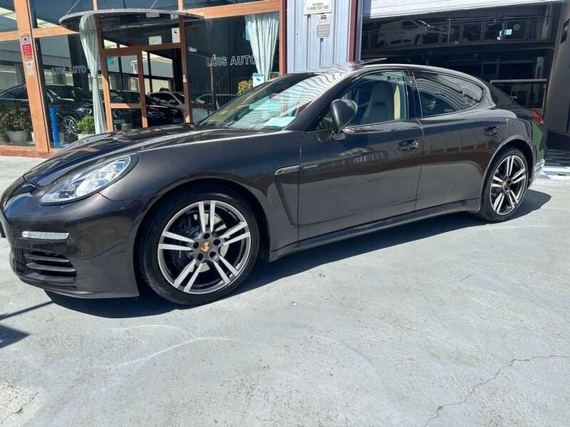 Marrón Usado 2016 Porsche Panamera Edition Berlina | 39.600 € - Imagen 1/4