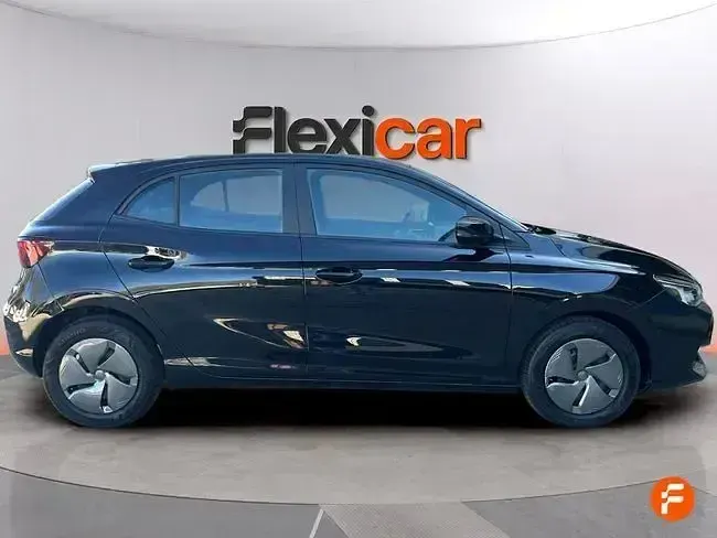 Usado MG MG3 195 CV (143 kW) 2024 Azul Utilitario