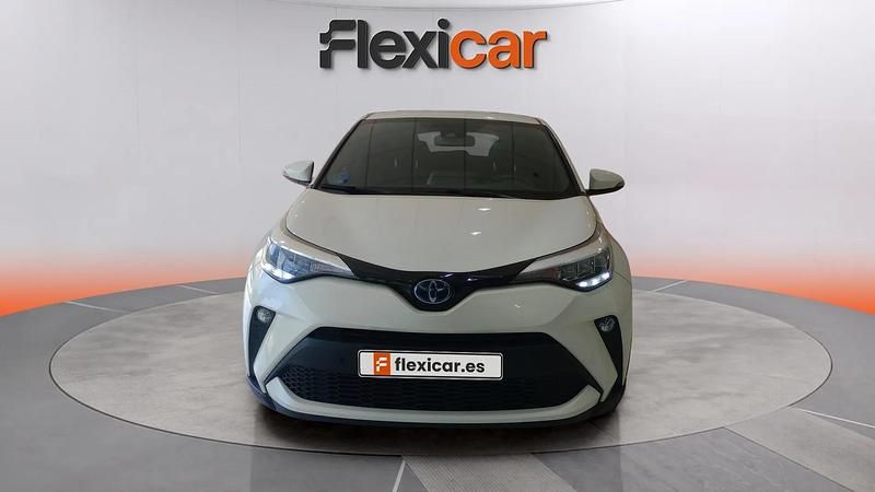 Usado Toyota C-HR Advance 122 CV (89 kW) 2021 Blanco SUV
