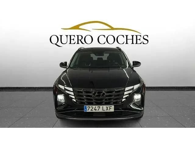 Käytetty Hyundai Tucson Style 136 HP (100 kW) 2022 Musta Katumaasturi
