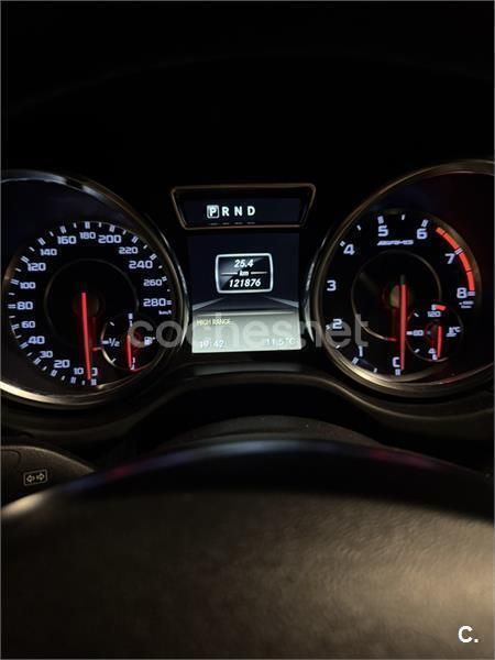 Negro Usado 2014 Mercedes G63 AMG AMG SUV | 98.500 € - Imagen 1/2