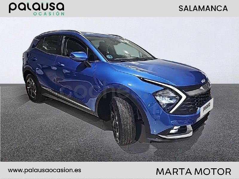 Usado Kia Sportage 150 CV (110 kW) 2024 Blanco SUV