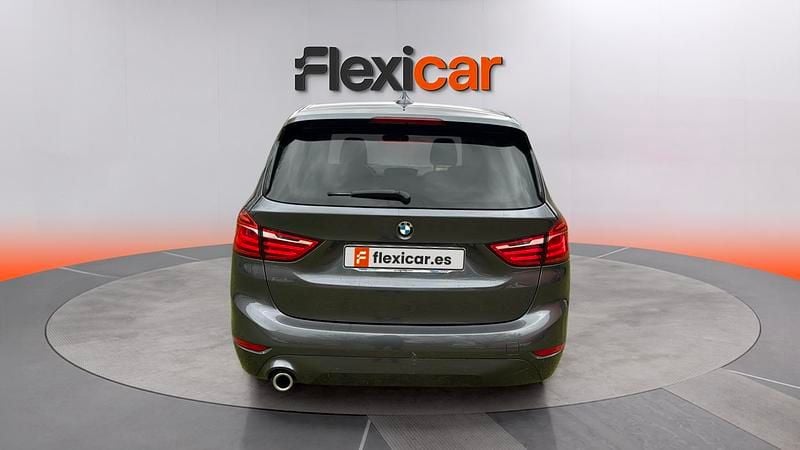 Usado BMW 218 140 HP (102 kW) 2020 Cinzento Monovolume