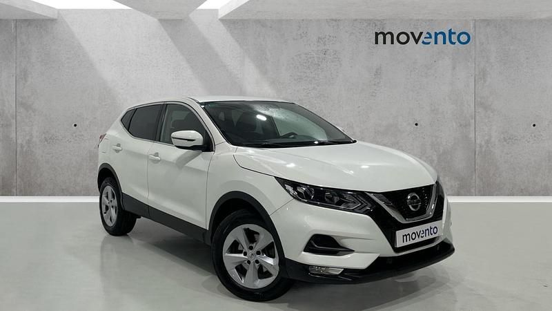 Usado Nissan Qashqai Acenta 140 CV (102 kW) 2019 Blanco SUV