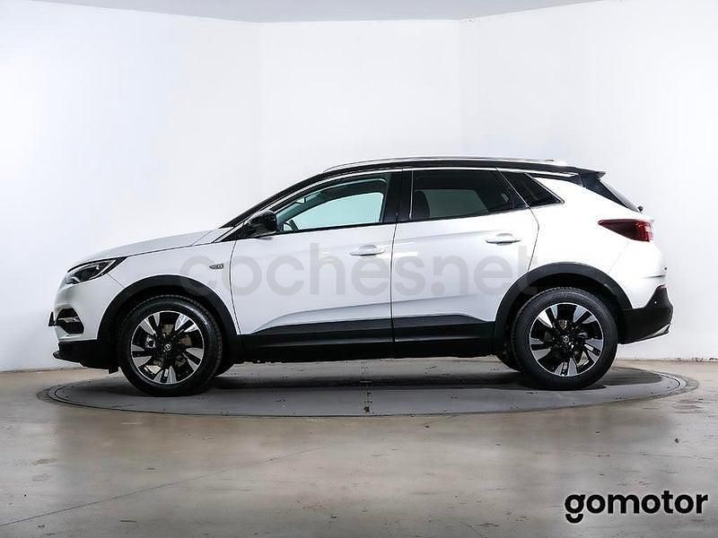 Usado Opel Grandland X Ultimate 130 CV (95 kW) 2021 Blanco SUV