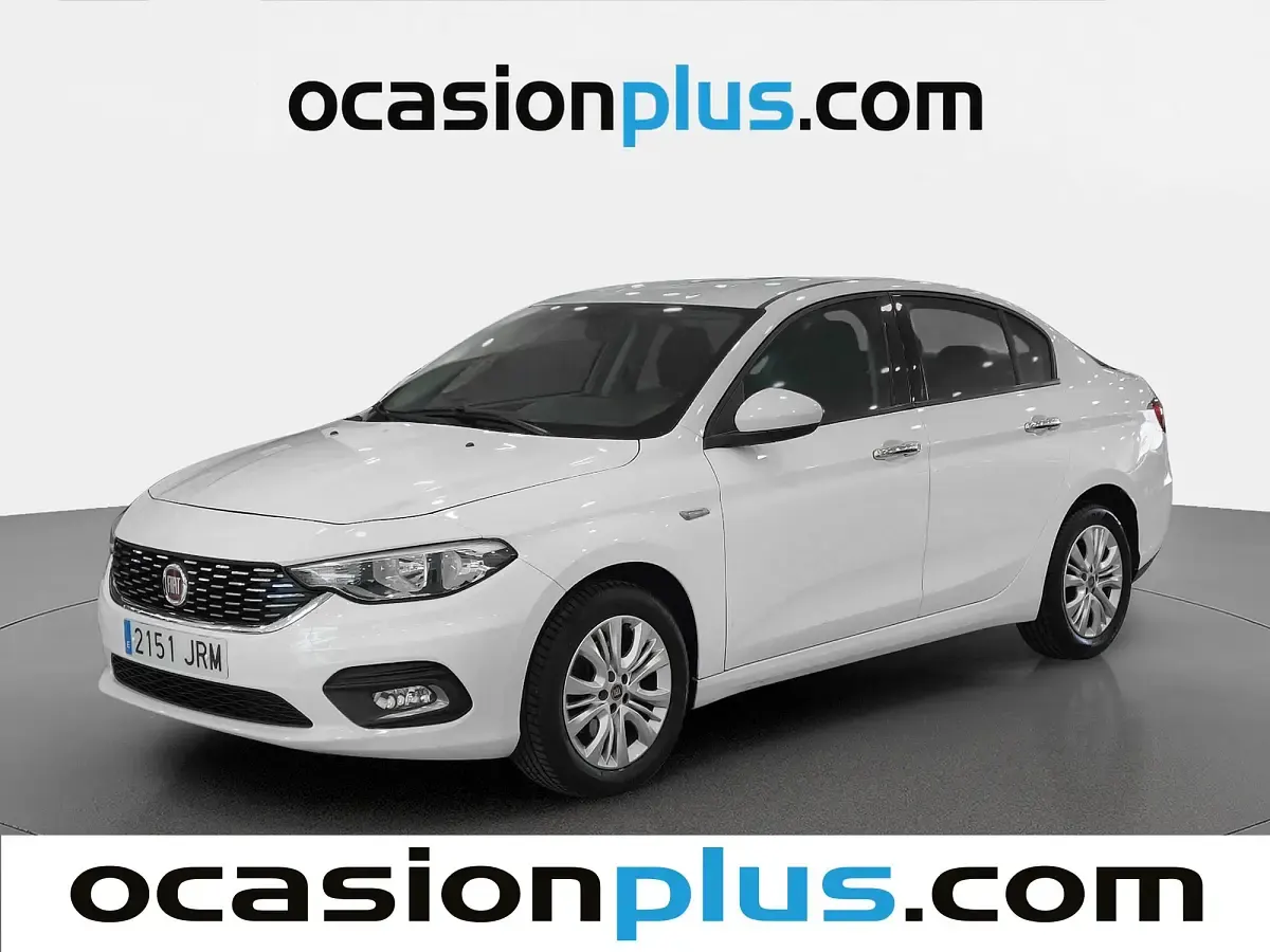 Usado Fiat Tipo Easy 95 CV (69 kW) 2016 Berlina
