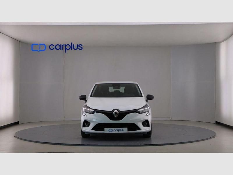 Usado Renault Clio V Business 100 CV (73 kW) 2021 Blanco glaciar (opaco)