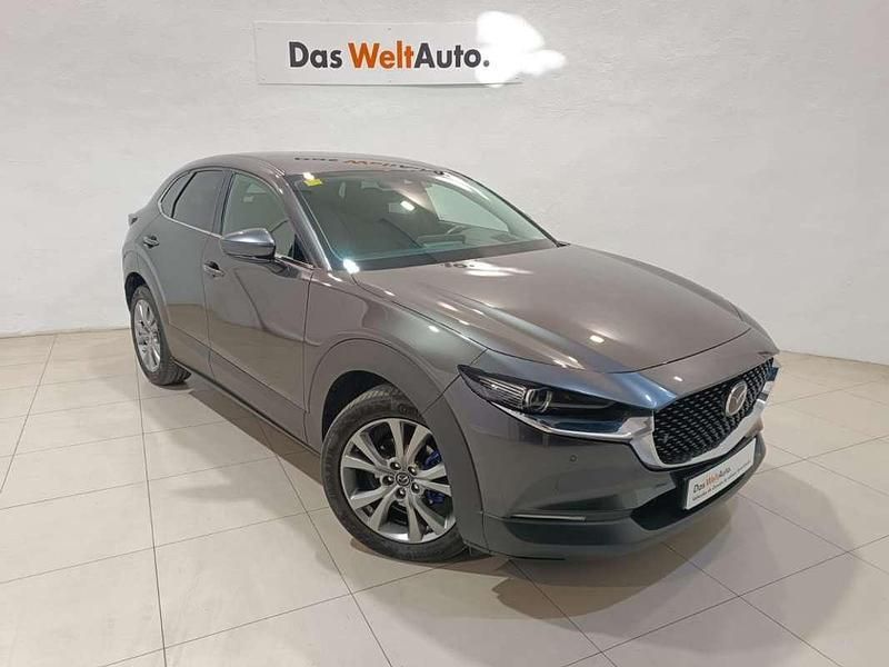 Gris Usado 2020 Mazda CX-30 SUV | 16.900 € (Super precio) - Imagen 1/4