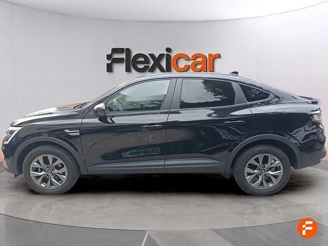 Usado Renault Arkana Evolution 140 CV (102 kW) 2024 Negro SUV