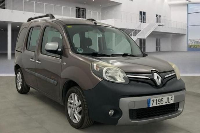 Usado 2016 Renault Kangoo Monovolumen | 11.300 € (Precio justo) - Imagen 1/4