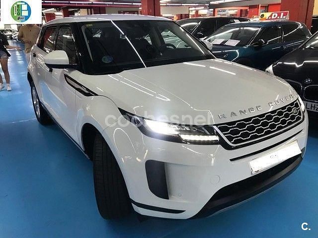 Usado Land Rover Range Rover evoque 150 HP (110 kW) 2020 Branco SUV