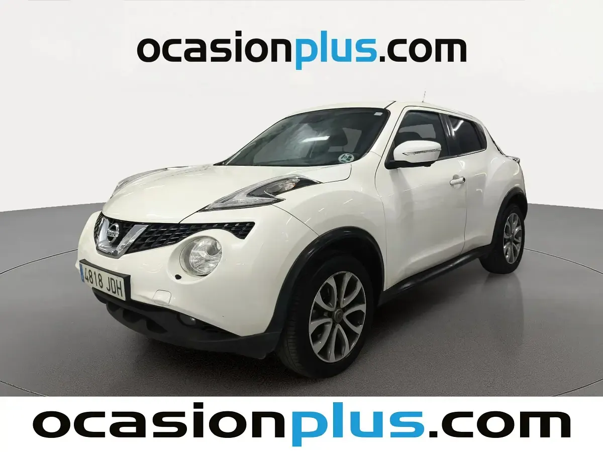 Usado Nissan Juke Premium Edition 110 CV (80 kW) 2015 SUV