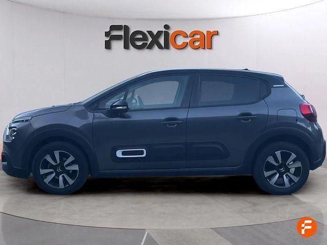 Usado Citroën C3 PureTech 83 CV (61 kW) 2024 Gris Berlina