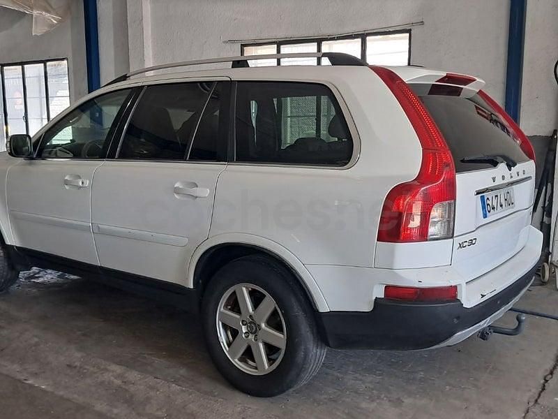 Usado Volvo XC90 Momentum 200 CV (147 kW) 2011 Blanco SUV
