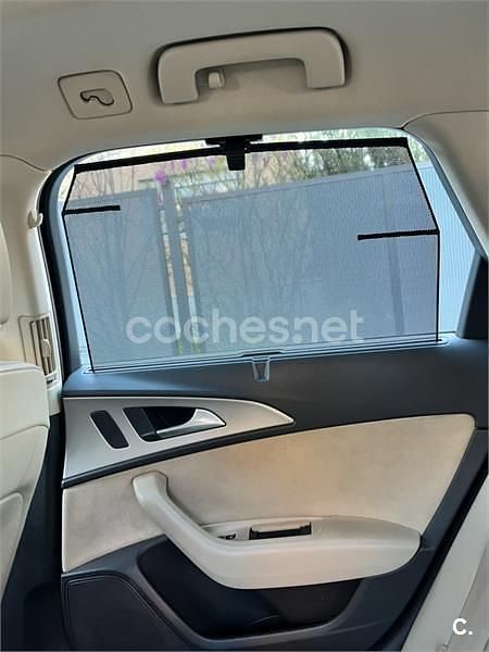 Usado Audi A6 Allroad Premium 218 CV (160 kW) 2017 Marrón Familiar