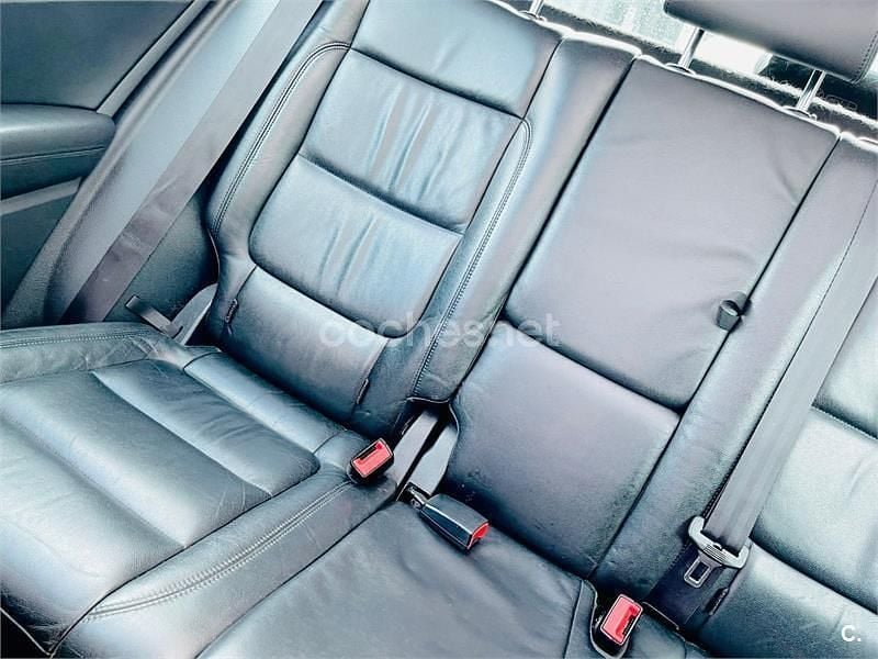 Usado VW Tiguan 140 CV (102 kW) 2013 Negro SUV