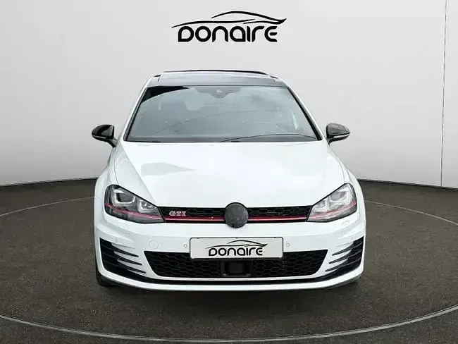 Usado VW Golf VII GTI 230 HP (169 kW) 2016 Branco Sedan