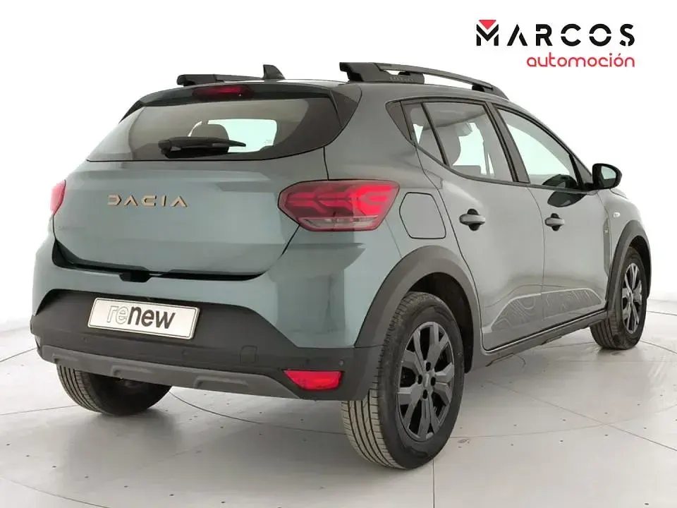 Usado Dacia Sandero Extreme 101 CV (74 kW) 2025