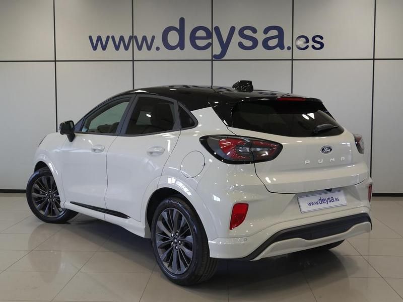 Nuevo Ford Puma Gen-E 123 kW (168 CV) 2026 Blanco SUV