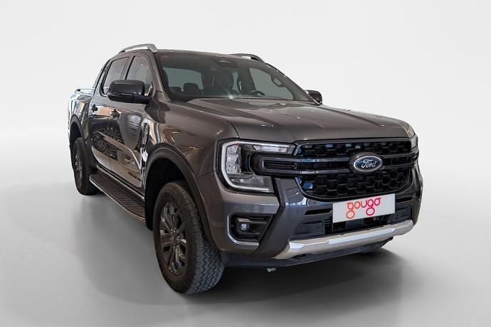Usado Ford Ranger Wildtrack 205 CV (150 kW) 2023 Recogida