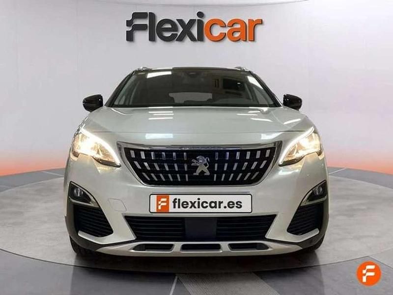 Brugt Peugeot 3008 Allure 131 HK (96 kW) 2020 Hvid SUV