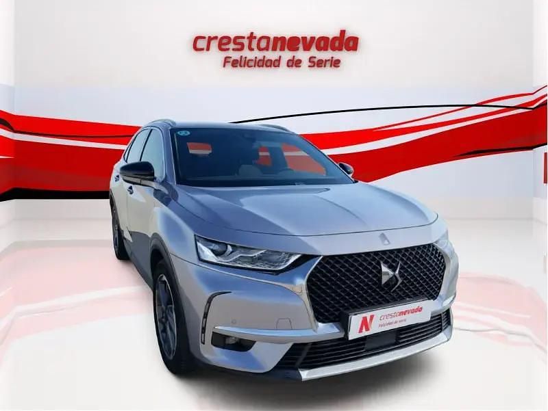 Usado DS Automobiles DS7 Crossback Bastille 131 CV (96 kW) 2021 SUV