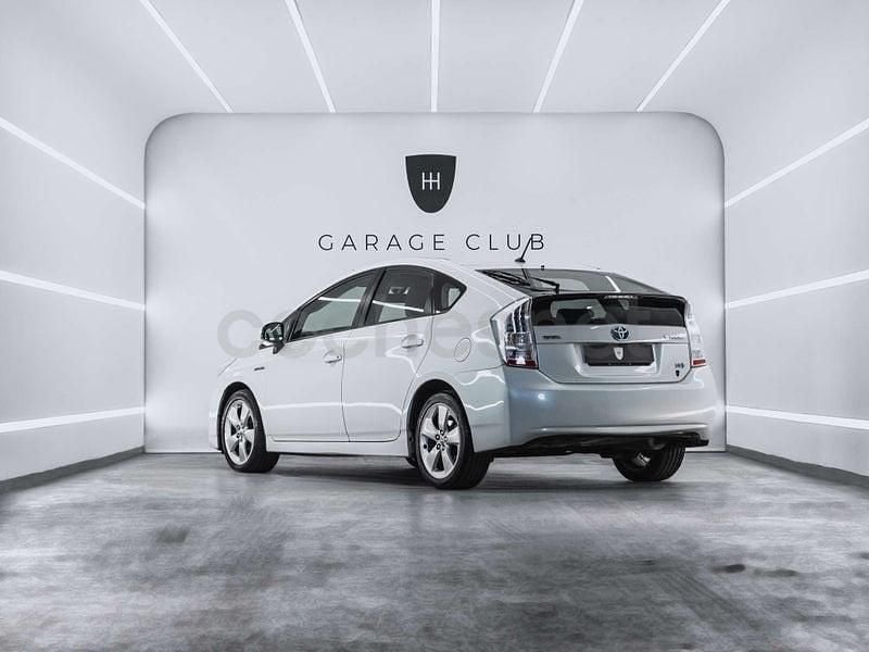 Usado Toyota Prius Advance 136 CV (100 kW) 2010 Blanco Utilitario