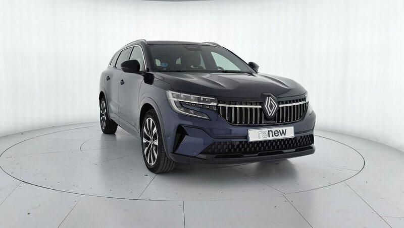 Usado Renault Espace Techno 200 CV (147 kW) 2024 Marrón Monovolumen