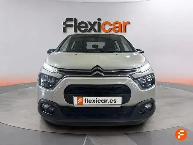 Usado Citroën C3 PureTech 83 CV (61 kW) 2024 Beige Berlina