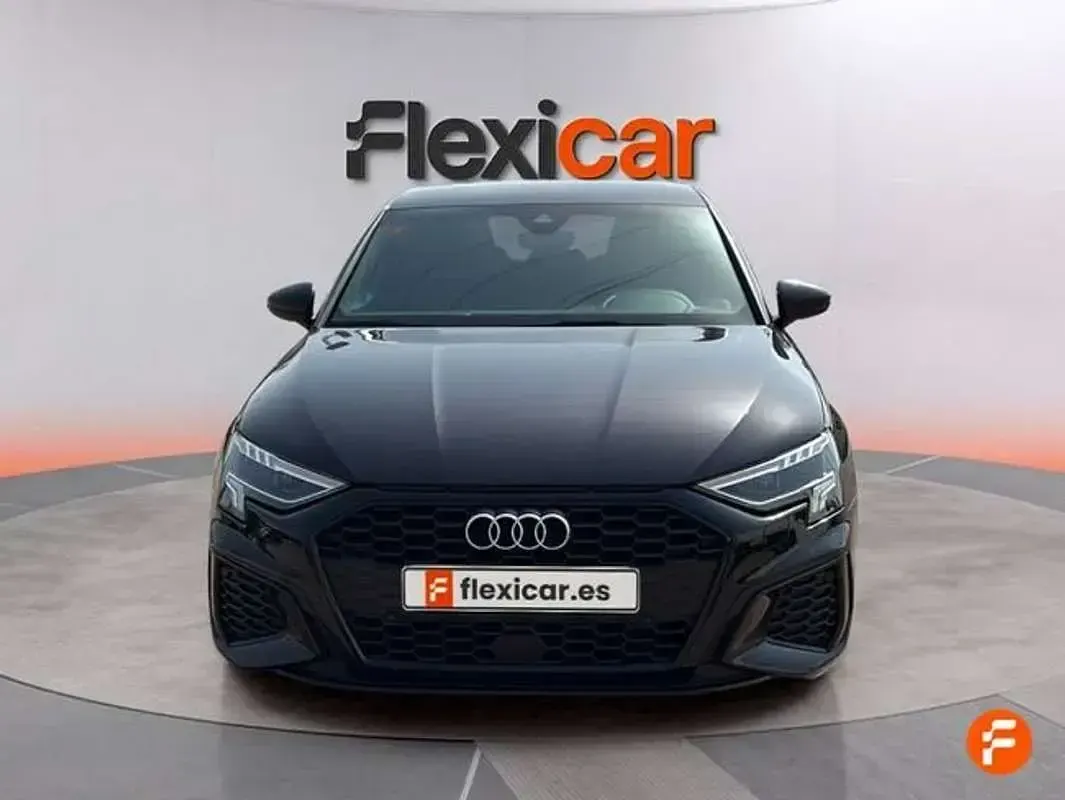 Usado Audi A3 Premium 150 CV (110 kW) 2021 Negro Berlina