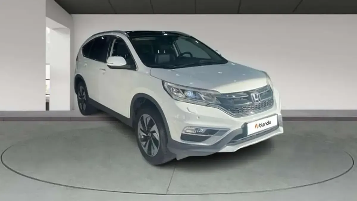 Usado Honda CR-V Lifestyle 162 CV (119 kW) 2016 Blanco SUV