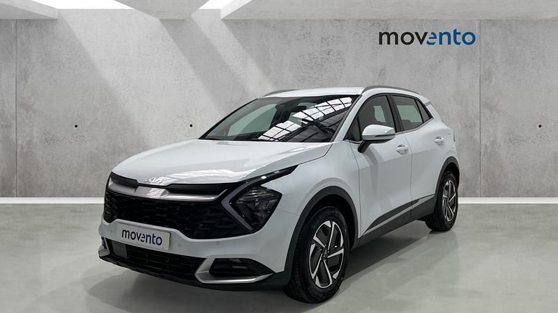 Usado Kia Sportage 215 CV (158 kW) 2025 Blanco SUV