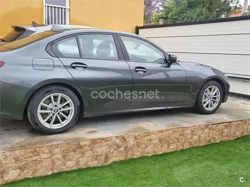 Usado BMW 330e 292 CV (214 kW) 2020 Gris / plata Berlina