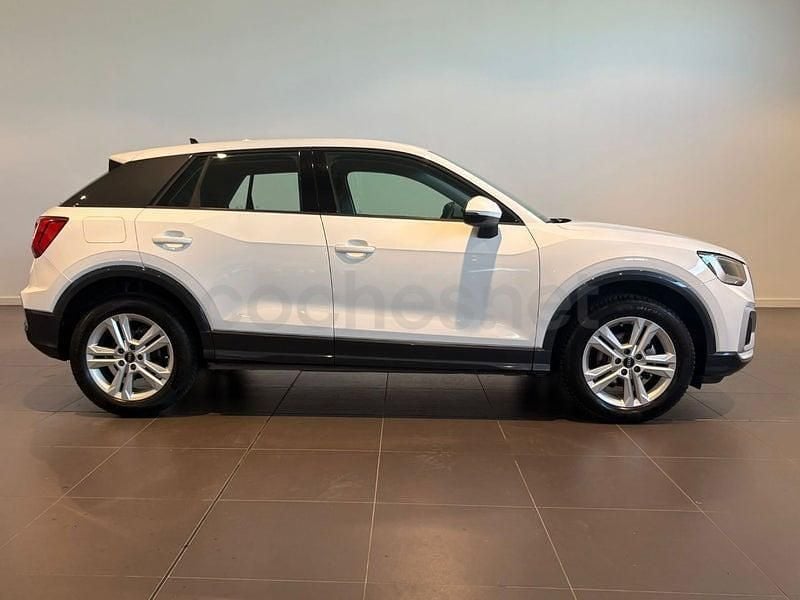 Usado Audi Q2 Advanced Plus 116 CV (85 kW) 2022 Blanco SUV