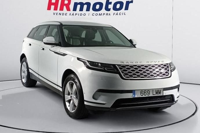 Blanco Usado 2021 Land Rover Range Rover Velar S SUV | 31.490 € (Super precio) - Imagen 1/4