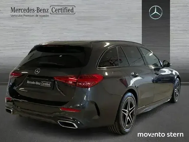 Nuevo Mercedes 220 200 CV (147 kW) 2025 Gris Familiar