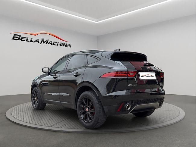 Usado Jaguar E-Pace R-Dynamic 150 CV (110 kW) 2020 Negro SUV
