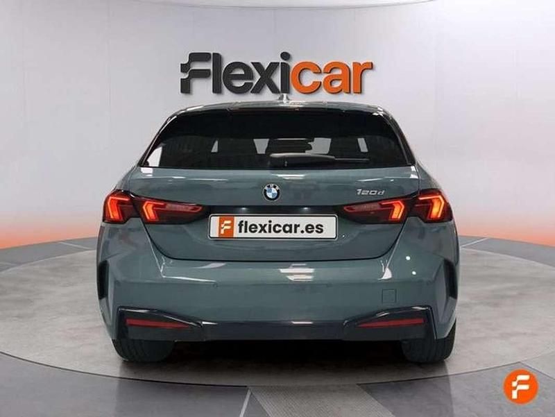 Usado BMW 116 150 CV (110 kW) 2025 Gris Utilitario