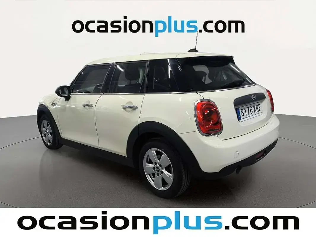 Usado Mini One D 95 CV (69 kW) 2018 Blanco Utilitario