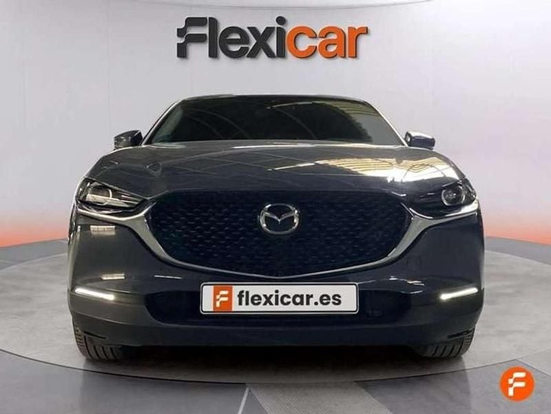 Usado Mazda CX-30 122 CV (89 kW) 2019 Gris SUV