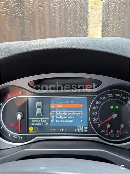 Usado Ford Mondeo Titanium X 175 CV (128 kW) 2008 Negro Berlina